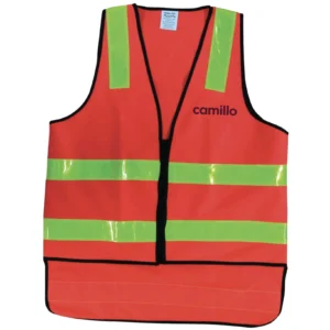 Camillo HiVis VicRoads Safety Vest